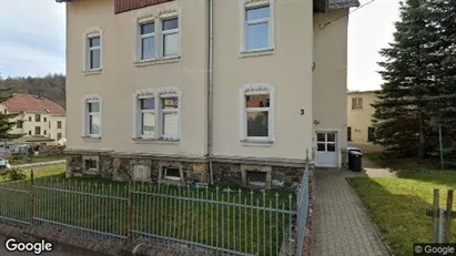 Apartments for rent in Chemnitz - Photo from Google Street View