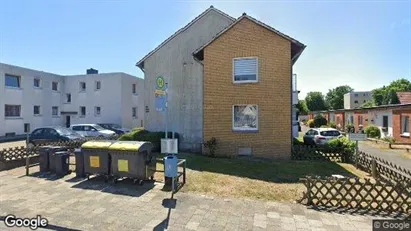 Apartments for rent in Nienburg/Weser - Photo from Google Street View