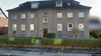 Apartments for rent in Oberhausen - Photo from Google Street View