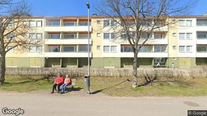 Apartments for rent in Kouvola - Photo from Google Street View
