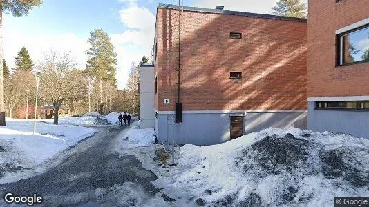Apartments for rent in Kuopio - Photo from Google Street View
