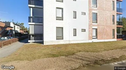 Apartments for rent in Kokkola - Photo from Google Street View
