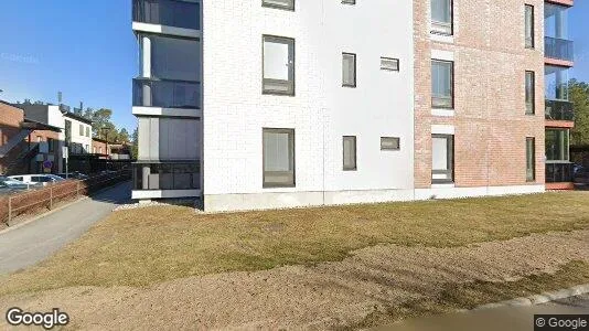 Apartments for rent in Kokkola - Photo from Google Street View