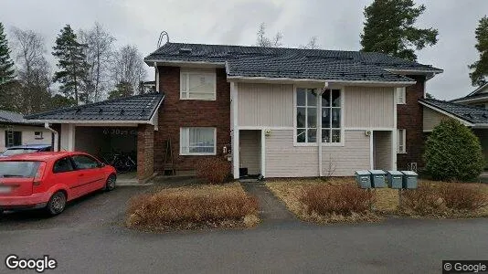Apartments for rent in Kokkola - Photo from Google Street View