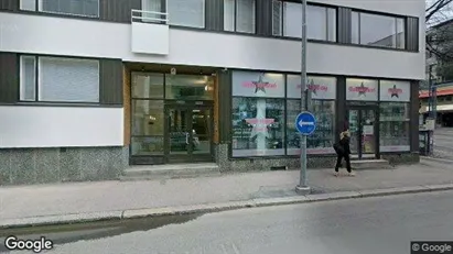 Apartments for rent in Tampere Keskinen - Photo from Google Street View