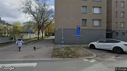 Apartments for rent in Tampere Keskinen - Photo from Google Street View