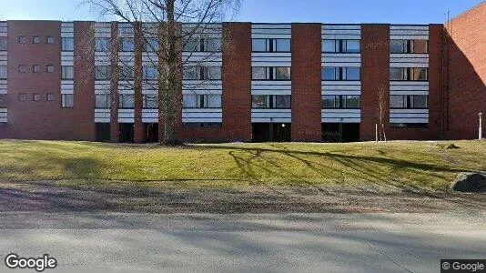 Apartments for rent in Kuopio - Photo from Google Street View