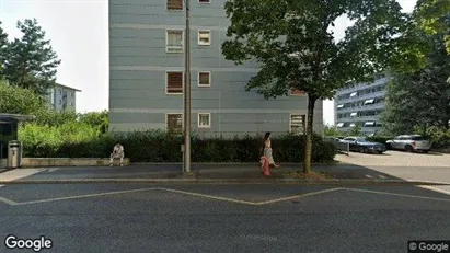 Apartments for rent in Lausanne - Photo from Google Street View