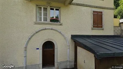 Apartments for rent in Nyon - Photo from Google Street View