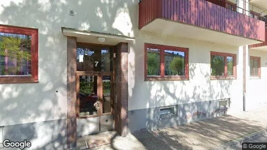 Apartments for rent in Kristianstad - Photo from Google Street View
