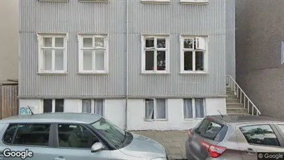 Apartments for rent in Reykjavík Miðborg - Photo from Google Street View