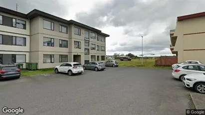 Apartments for rent in Reykjanesbær - Photo from Google Street View