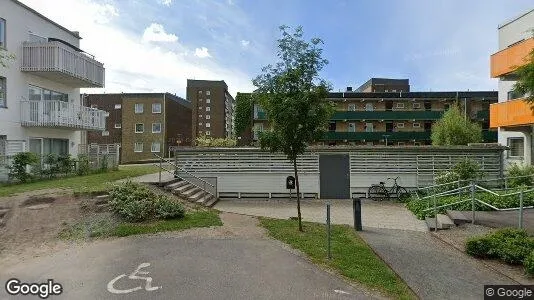 Apartments for rent in Fosie - Photo from Google Street View