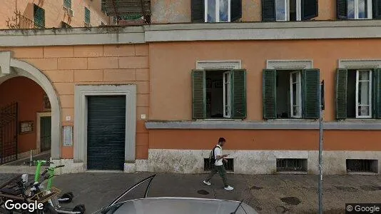 Apartments for rent in Roma Municipio II – Parioli/Nomentano - Photo from Google Street View