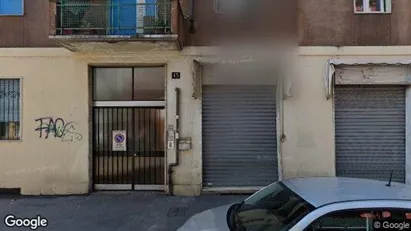 Apartments for rent in Milano Zona 2 - Stazione Centrale, Gorla, Turro, Greco, Crescenzago - Photo from Google Street View