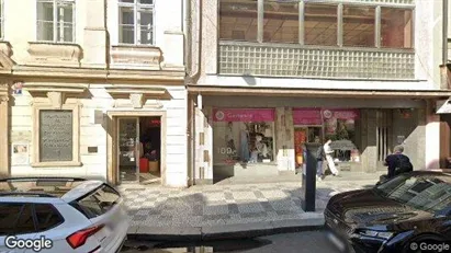 Apartments for rent in Prague 1 - Photo from Google Street View