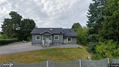 Apartments for rent in Sigtuna - Photo from Google Street View
