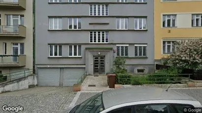 Apartments for rent in Praha 6 - Photo from Google Street View