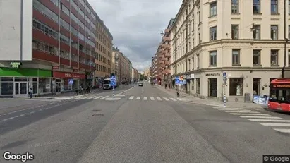 Apartments for rent in Kungsholmen - Photo from Google Street View