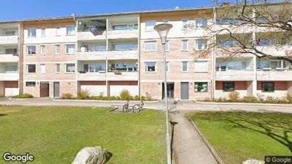 Apartments for rent in Halmstad - Photo from Google Street View