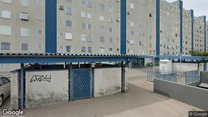 Apartments for rent in Rosengård - Photo from Google Street View
