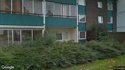 Apartments for rent in Fosie - Photo from Google Street View