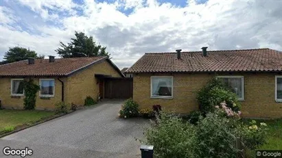 Apartments for rent in Skurup - Photo from Google Street View