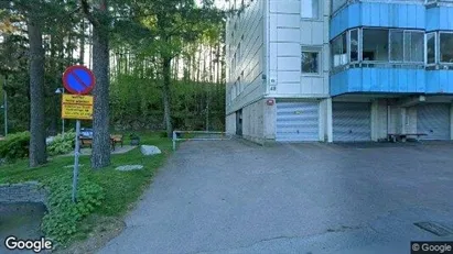 Apartments for rent in Gothenburg East - Photo from Google Street View
