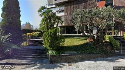 Apartments for rent in Barcelona Sarrià-St. Gervasi - Photo from Google Street View