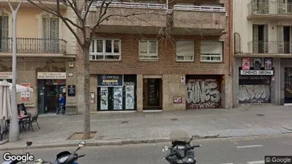 Apartments for rent in Barcelona Eixample - Photo from Google Street View