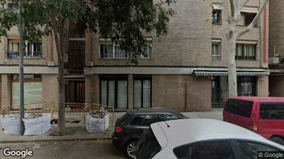 Apartments for rent in Barcelona Sant Martí - Photo from Google Street View