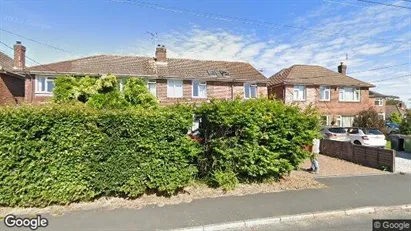 Apartments for rent in Southampton - Hampshire - Photo from Google Street View