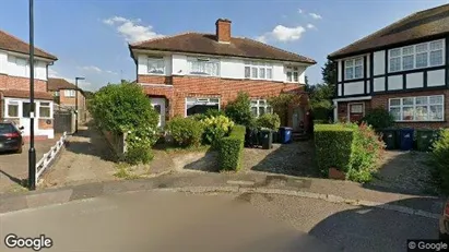 Apartments for rent in Greenford - Middlesex - Photo from Google Street View