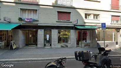 Apartments for rent in Lausanne - Photo from Google Street View