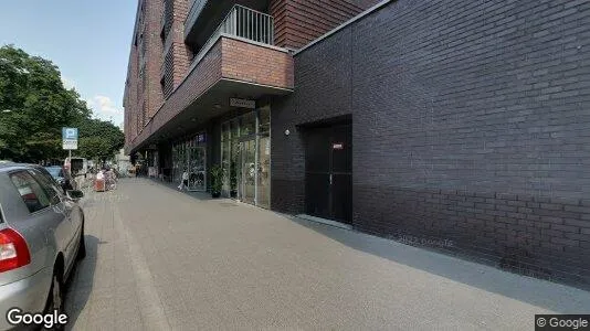Apartments for rent in Kraków Śródmieście - Photo from Google Street View