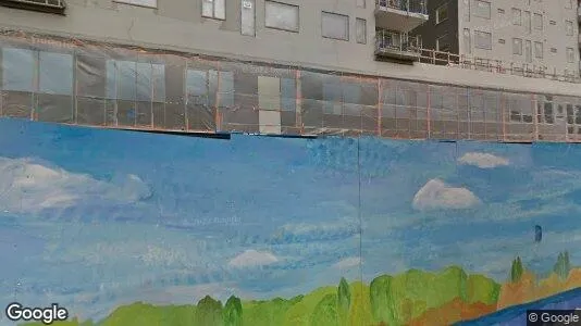 Apartments for rent in Lappeenranta - Photo from Google Street View