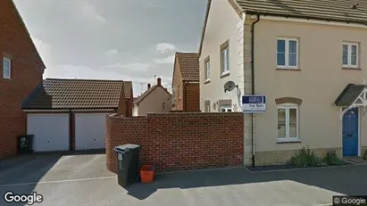 Apartments for rent in Swindon - Wiltshire - Photo from Google Street View
