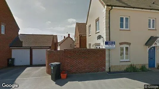 Apartments for rent in Swindon - Wiltshire - Photo from Google Street View