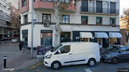 Apartments for rent in Madrid Retiro - Photo from Google Street View