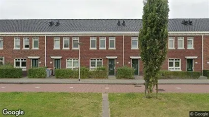 Apartments for rent in Uithoorn - Photo from Google Street View