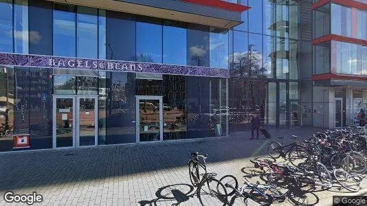 Apartments for rent in Rotterdam Centrum - Photo from Google Street View