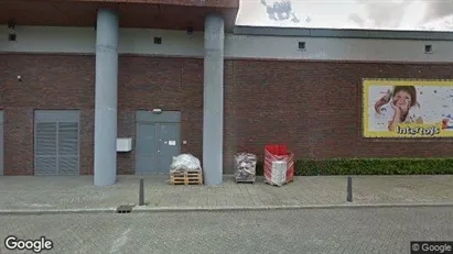 Apartments for rent in Rotterdam Prins Alexander - Photo from Google Street View