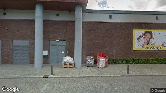 Apartments for rent in Rotterdam Prins Alexander - Photo from Google Street View