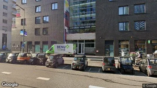 Apartments for rent in Amsterdam Zuideramstel - Photo from Google Street View