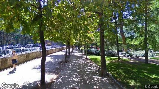 Apartments for rent in Madrid Retiro - Photo from Google Street View