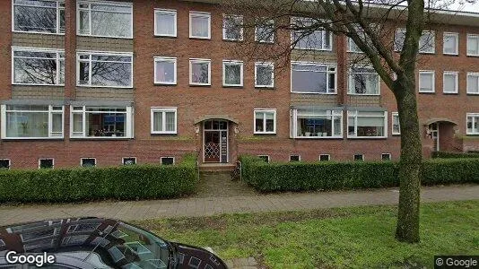 Apartments for rent in Velsen - Photo from Google Street View