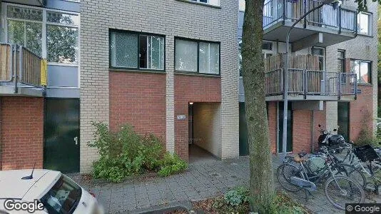 Apartments for rent in Haarlem - Photo from Google Street View