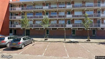 Apartments for rent in Zandvoort - Photo from Google Street View