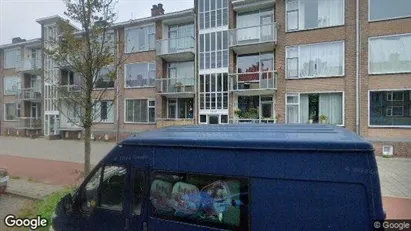 Apartments for rent in Velsen - Photo from Google Street View
