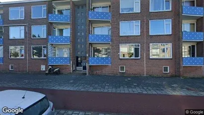 Apartments for rent in Velsen - Photo from Google Street View